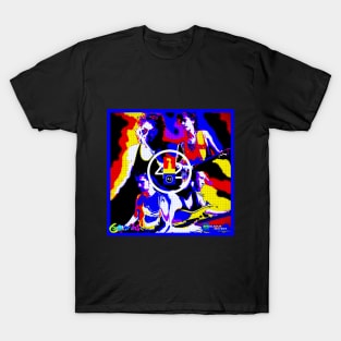 Pop Art Level 42 T-Shirt